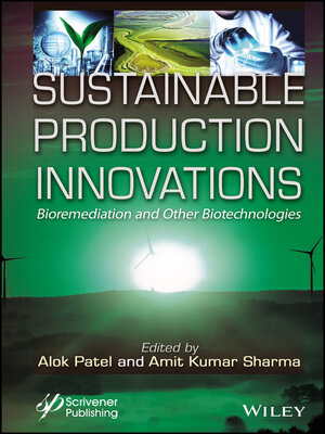cover image of Sustainable Production Innovations